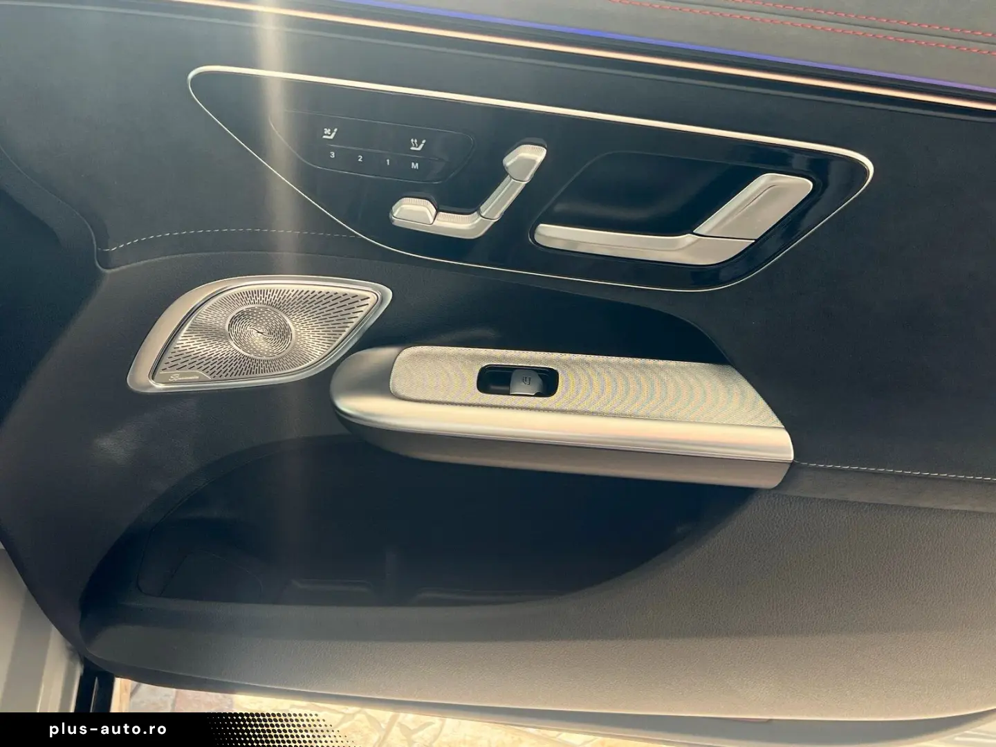 MERCEDES-BENZ EQE 43 AMG 4M Pano-Dach Distronic Memory