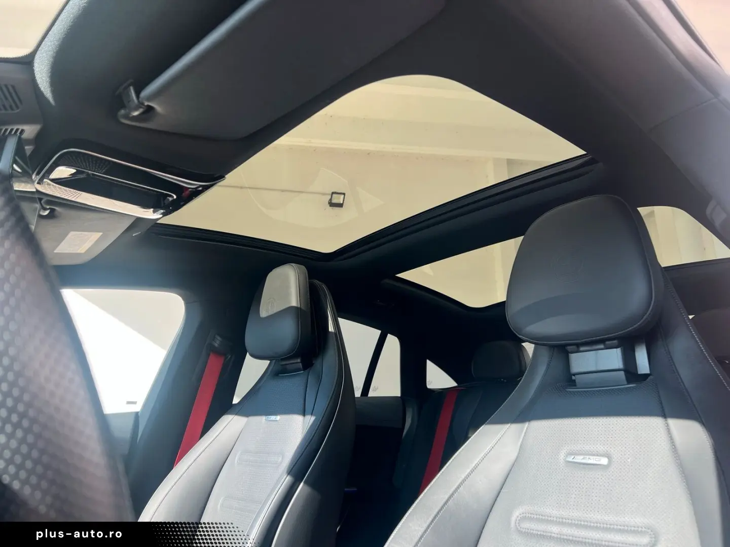 MERCEDES-BENZ EQE 43 AMG 4M Pano-Dach Distronic Memory