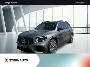 MERCEDES-BENZ GLB 35 4M Distro Pano Multibeam PerfoLenkrad