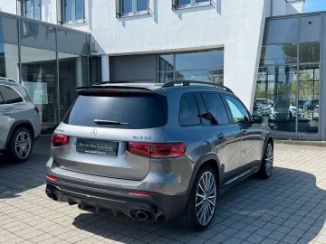 MERCEDES-BENZ GLB 35 4M Distro Pano Multibeam PerfoLenkrad