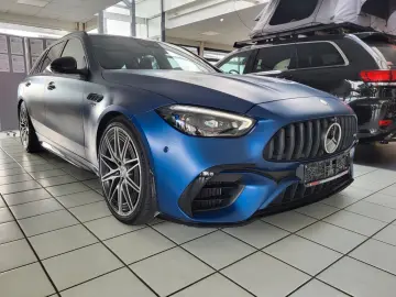 MERCEDES-BENZ C 63 S AMG T 4Matic  E Performance