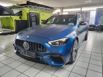 MERCEDES-BENZ C 63 S AMG T 4Matic  E Performance