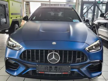 MERCEDES-BENZ C 63 S AMG T 4Matic  E Performance