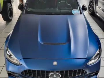 MERCEDES-BENZ C 63 S AMG T 4Matic  E Performance