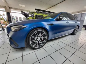 MERCEDES-BENZ C 63 S AMG T 4Matic  E Performance
