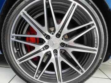 MERCEDES-BENZ C 63 S AMG T 4Matic  E Performance