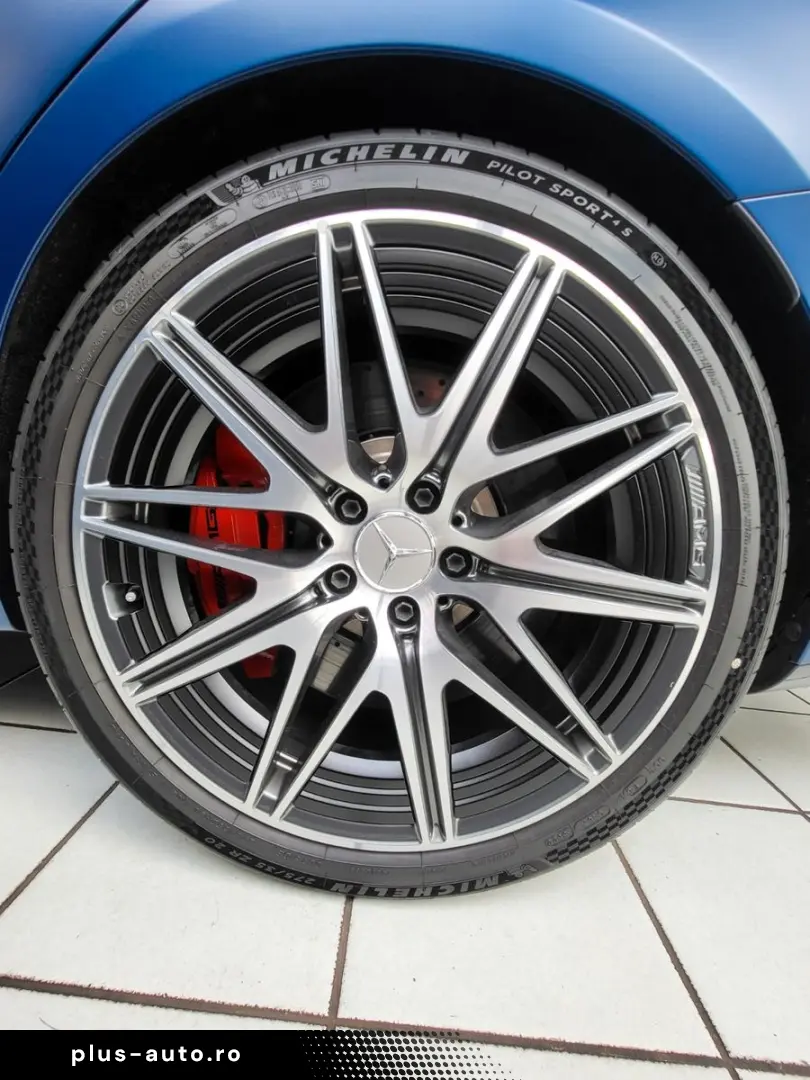 MERCEDES-BENZ C 63 S AMG T 4Matic  E Performance