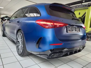 MERCEDES-BENZ C 63 S AMG T 4Matic  E Performance