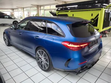MERCEDES-BENZ C 63 S AMG T 4Matic  E Performance