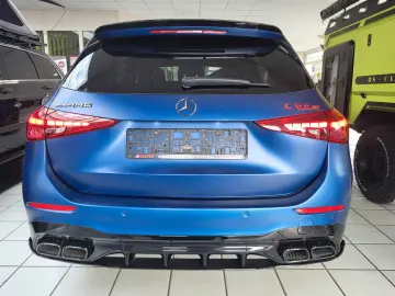 MERCEDES-BENZ C 63 S AMG T 4Matic  E Performance