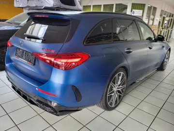 MERCEDES-BENZ C 63 S AMG T 4Matic  E Performance