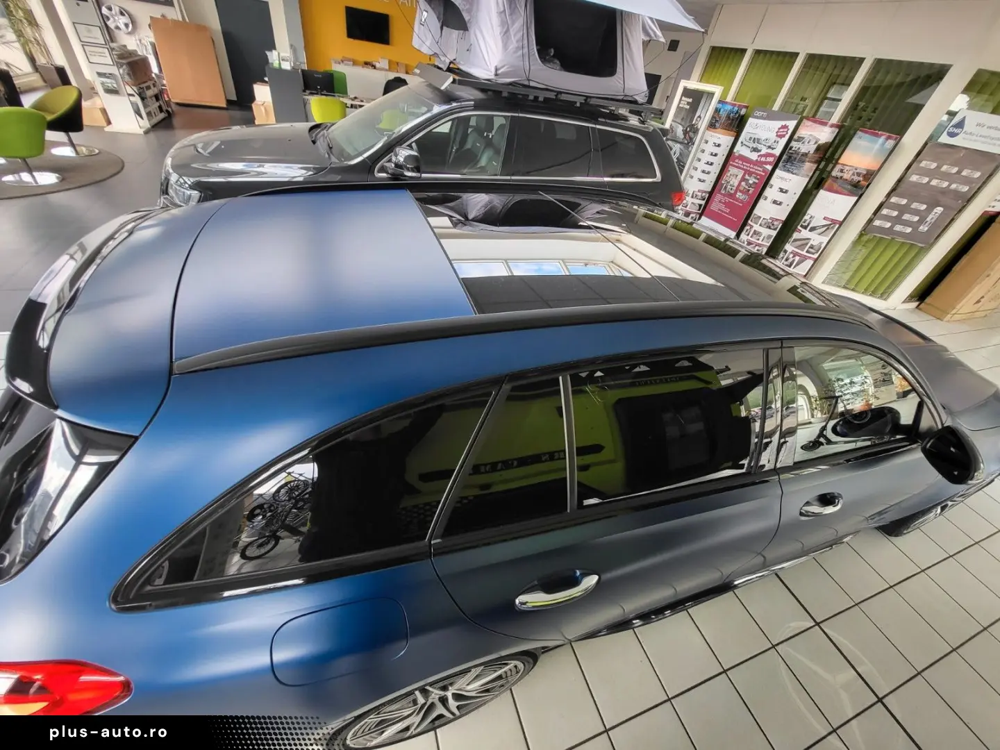 MERCEDES-BENZ C 63 S AMG T 4Matic  E Performance