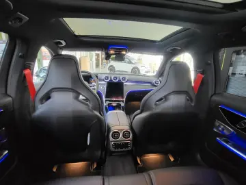 MERCEDES-BENZ C 63 S AMG T 4Matic  E Performance