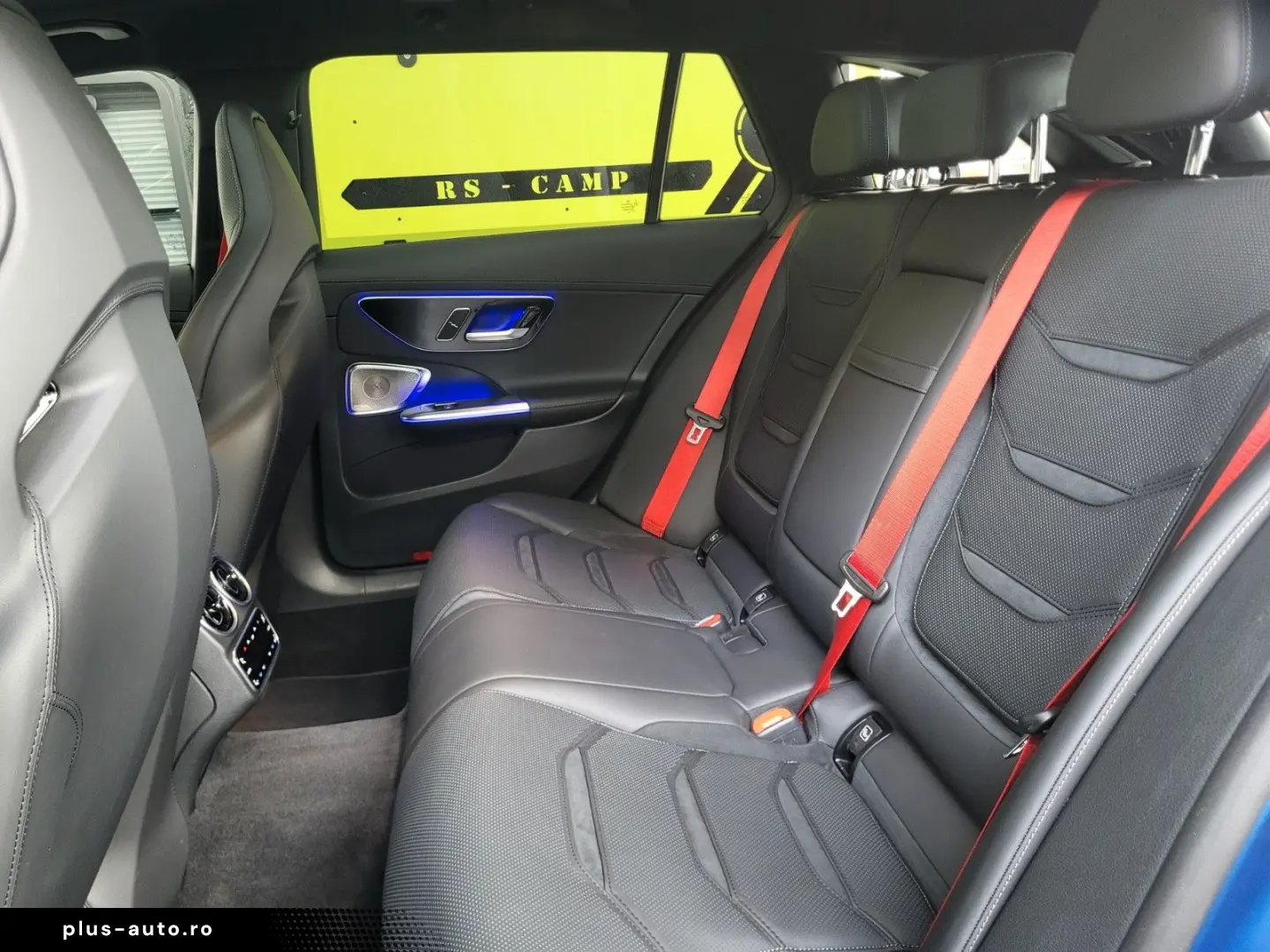 MERCEDES-BENZ C 63 S AMG T 4Matic  E Performance