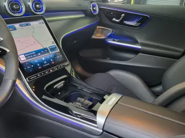 MERCEDES-BENZ C 63 S AMG T 4Matic  E Performance