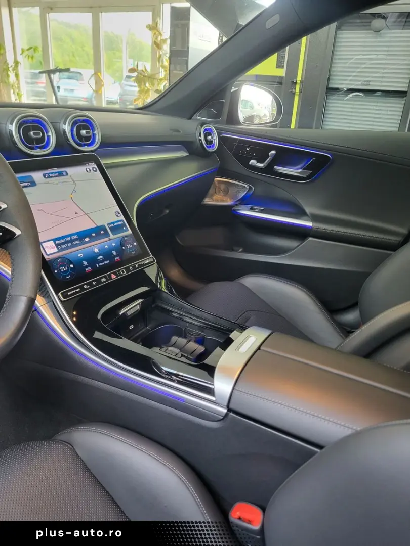 MERCEDES-BENZ C 63 S AMG T 4Matic  E Performance