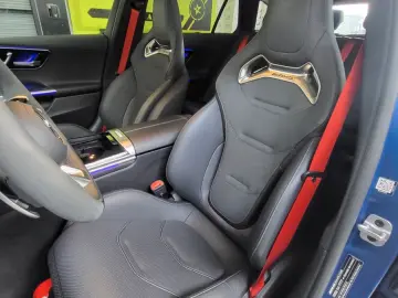 MERCEDES-BENZ C 63 S AMG T 4Matic  E Performance