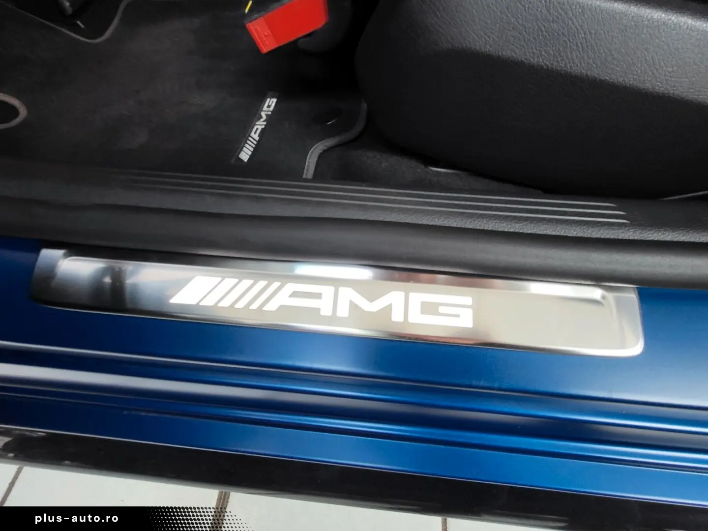 MERCEDES-BENZ C 63 S AMG T 4Matic  E Performance