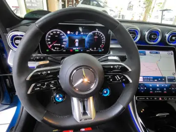 MERCEDES-BENZ C 63 S AMG T 4Matic  E Performance