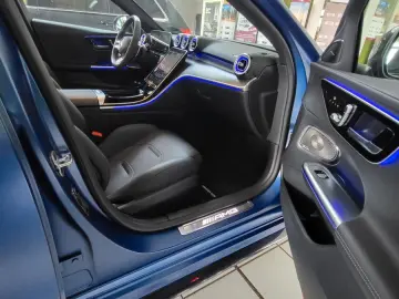 MERCEDES-BENZ C 63 S AMG T 4Matic  E Performance