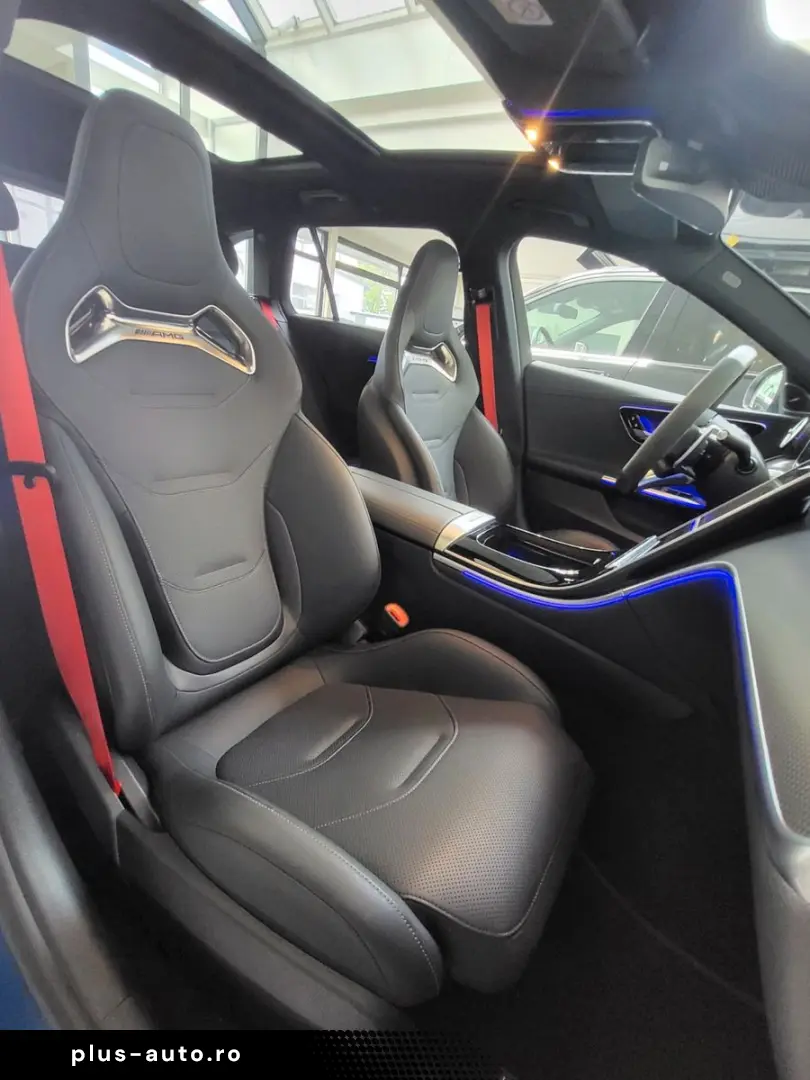 MERCEDES-BENZ C 63 S AMG T 4Matic  E Performance