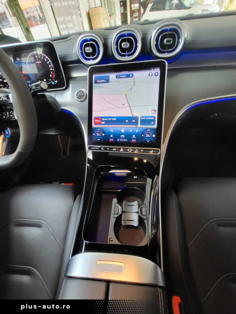 MERCEDES-BENZ C 63 S AMG T 4Matic  E Performance