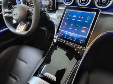 MERCEDES-BENZ C 63 S AMG T 4Matic  E Performance