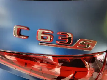 MERCEDES-BENZ C 63 S AMG T 4Matic  E Performance