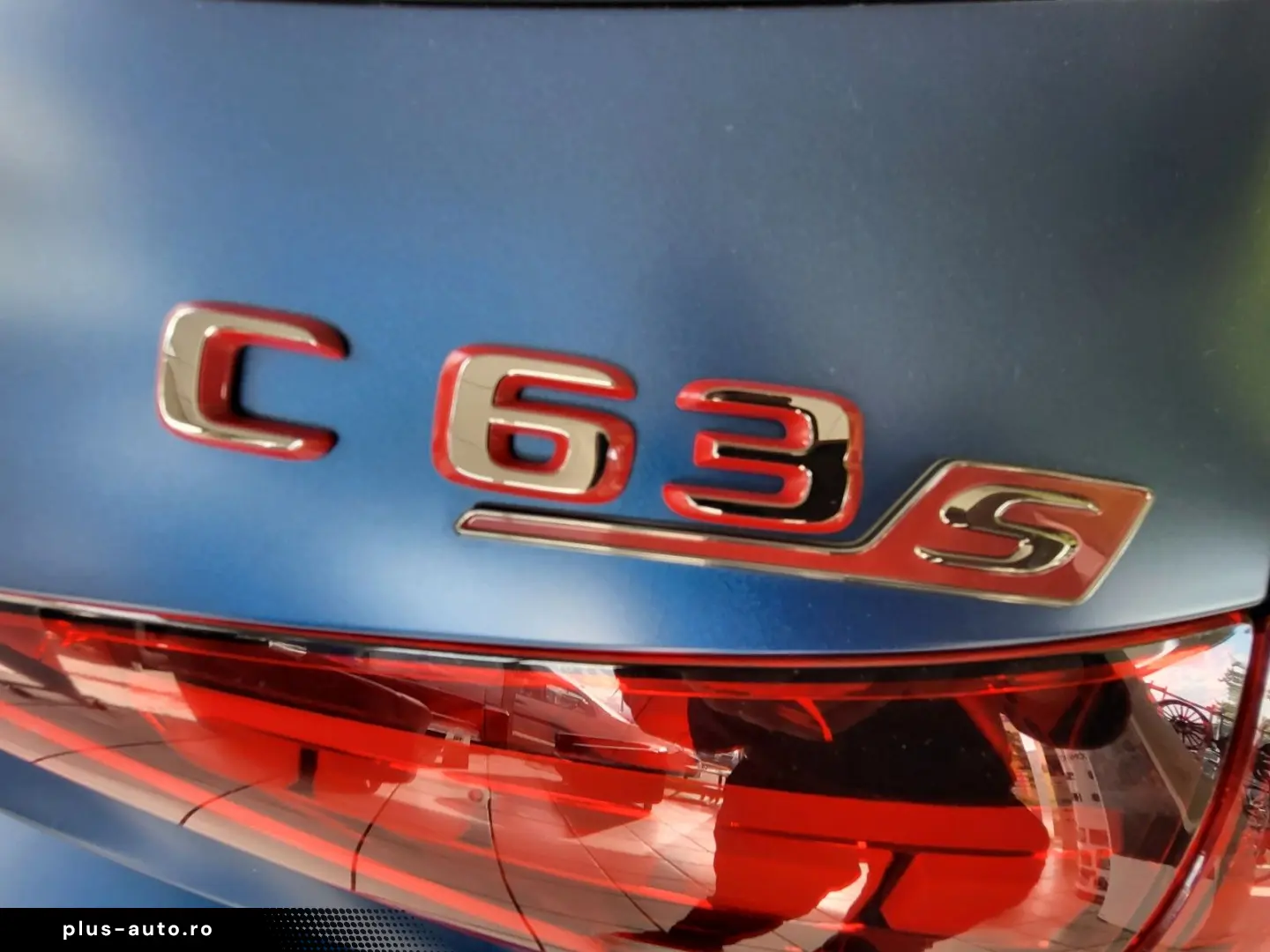 MERCEDES-BENZ C 63 S AMG T 4Matic  E Performance