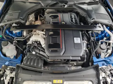 MERCEDES-BENZ C 63 S AMG T 4Matic  E Performance