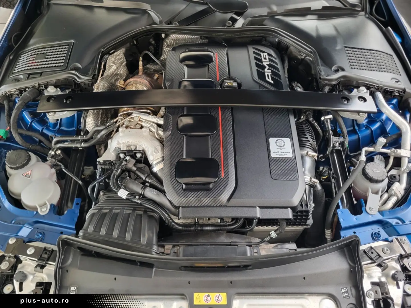 MERCEDES-BENZ C 63 S AMG T 4Matic  E Performance