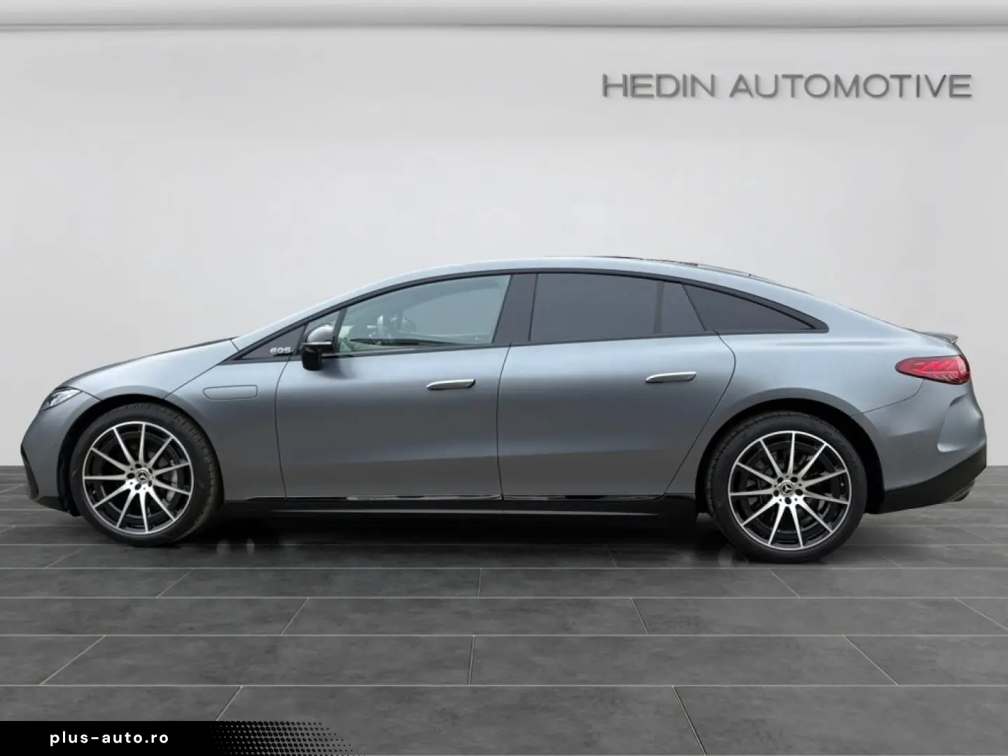 MERCEDES-BENZ EQS 450  AMG NIGHT DIG-LI PANO BURM DISTR 360