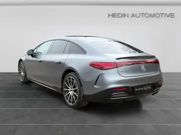 MERCEDES-BENZ EQS 450  AMG NIGHT DIG-LI PANO BURM DISTR 360