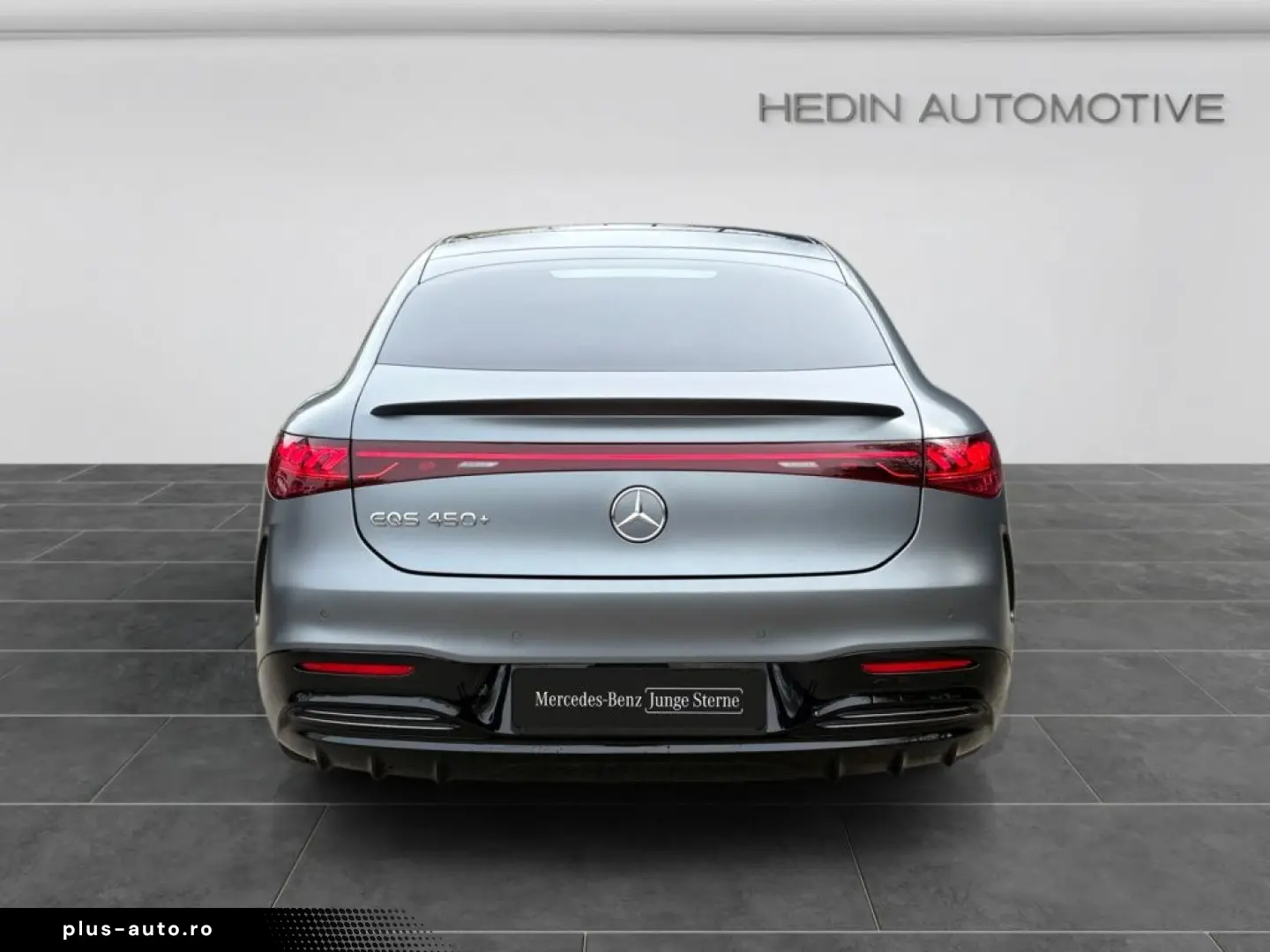 MERCEDES-BENZ EQS 450  AMG NIGHT DIG-LI PANO BURM DISTR 360