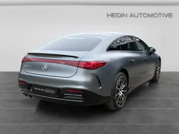 MERCEDES-BENZ EQS 450  AMG NIGHT DIG-LI PANO BURM DISTR 360