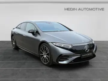 MERCEDES-BENZ EQS 450  AMG NIGHT DIG-LI PANO BURM DISTR 360