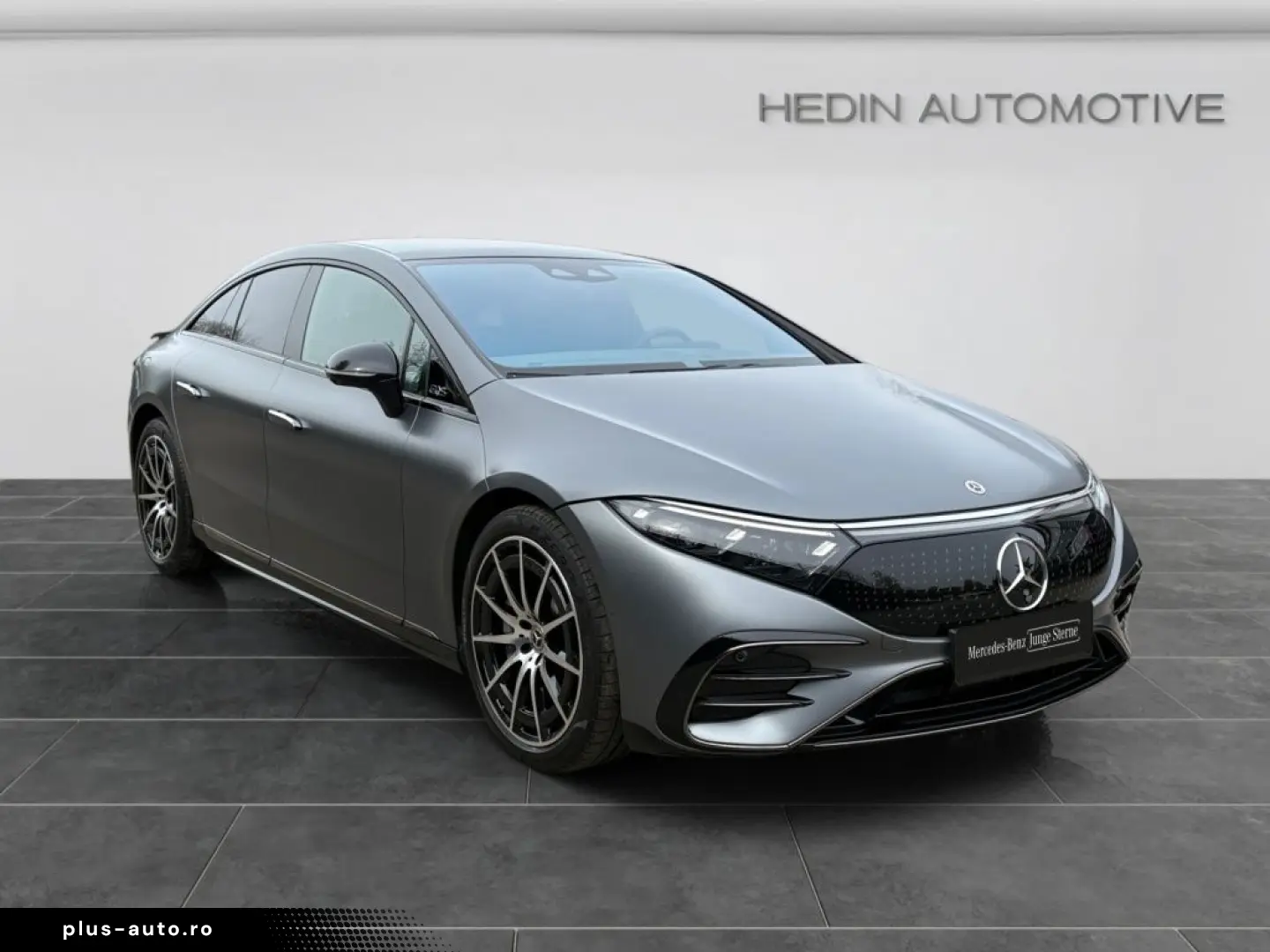 MERCEDES-BENZ EQS 450  AMG NIGHT DIG-LI PANO BURM DISTR 360