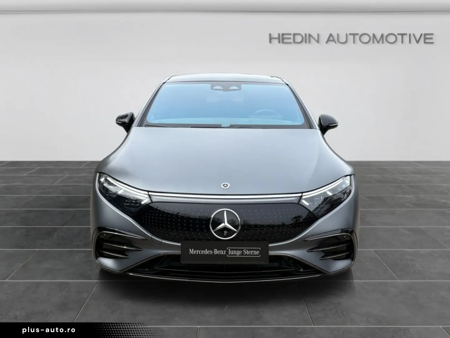 MERCEDES-BENZ EQS 450  AMG NIGHT DIG-LI PANO BURM DISTR 360