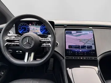 MERCEDES-BENZ EQS 450  AMG NIGHT DIG-LI PANO BURM DISTR 360
