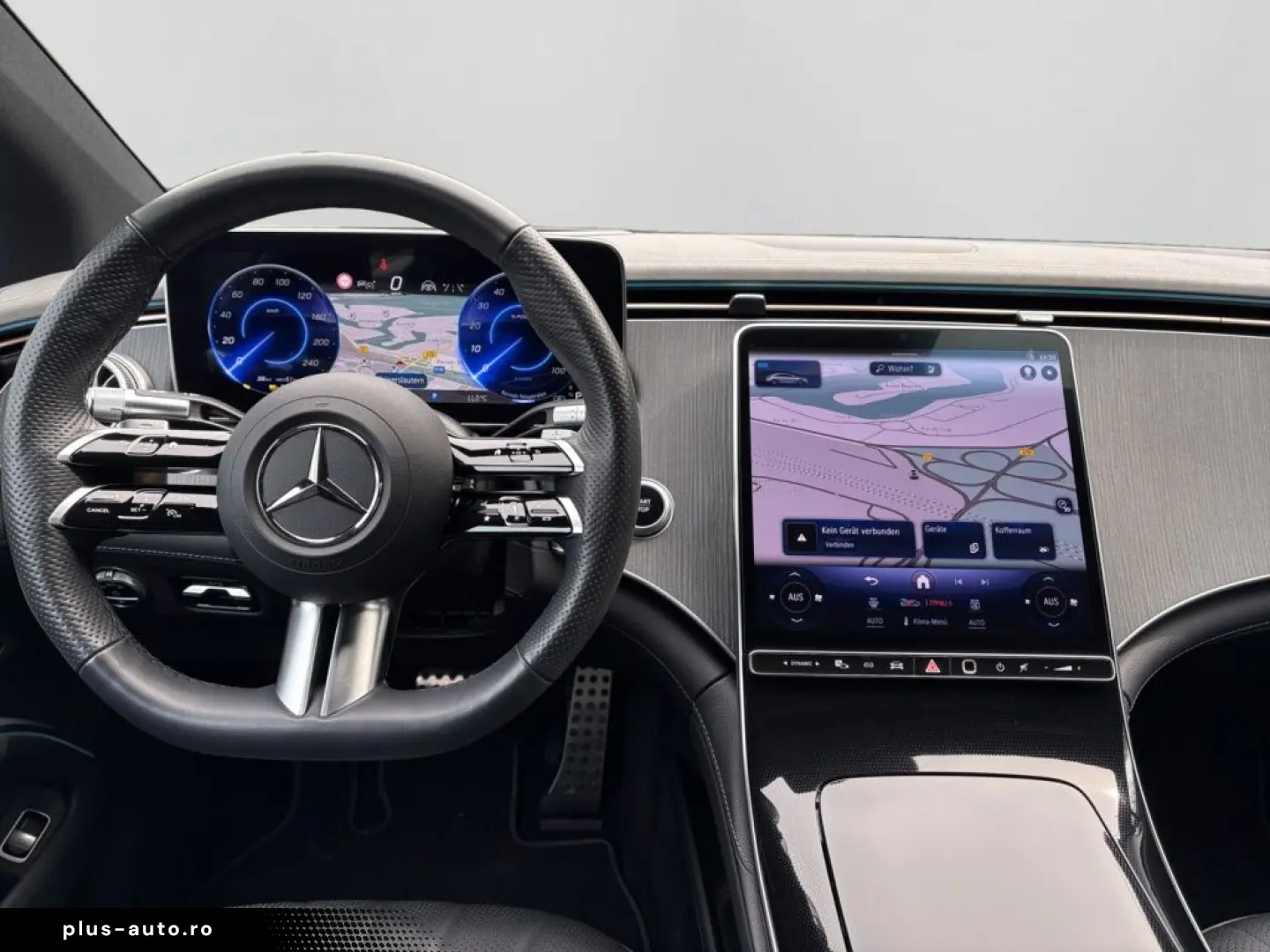 MERCEDES-BENZ EQS 450  AMG NIGHT DIG-LI PANO BURM DISTR 360