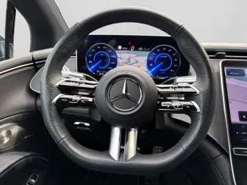 MERCEDES-BENZ EQS 450  AMG NIGHT DIG-LI PANO BURM DISTR 360
