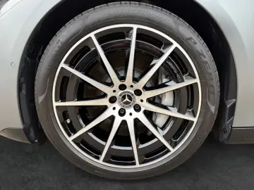 MERCEDES-BENZ EQS 450  AMG NIGHT DIG-LI PANO BURM DISTR 360