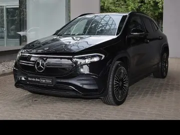 MERCEDES-BENZ EQA 250 AMG PANO DISTRO 360  KEYLESS NIGHT 20