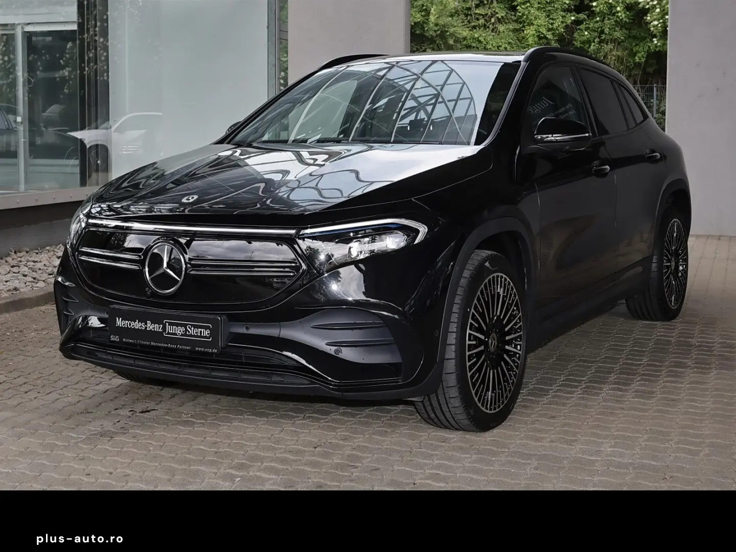 MERCEDES-BENZ EQA 250 AMG PANO DISTRO 360  KEYLESS NIGHT 20