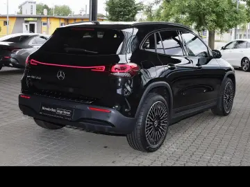 MERCEDES-BENZ EQA 250 AMG PANO DISTRO 360  KEYLESS NIGHT 20