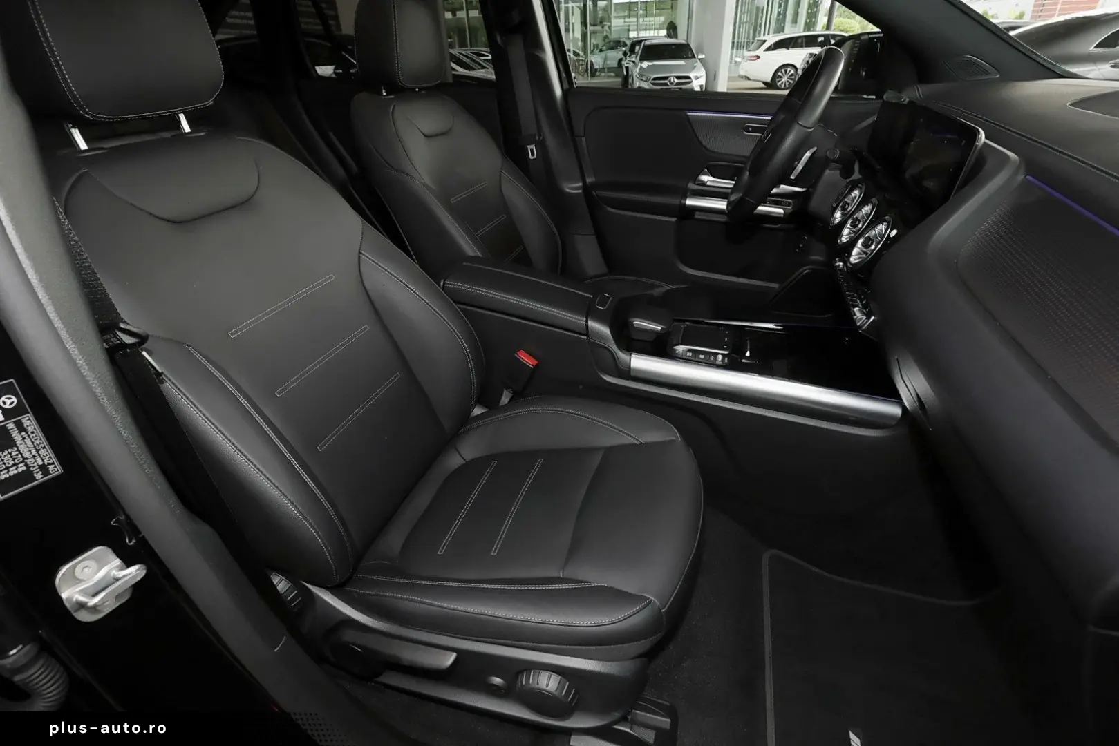 MERCEDES-BENZ EQA 250 AMG PANO DISTRO 360  KEYLESS NIGHT 20