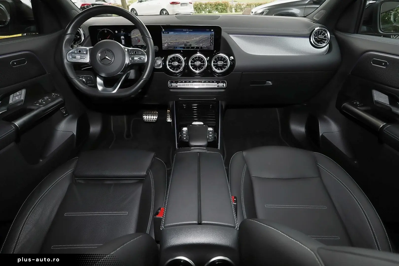 MERCEDES-BENZ EQA 250 AMG PANO DISTRO 360  KEYLESS NIGHT 20