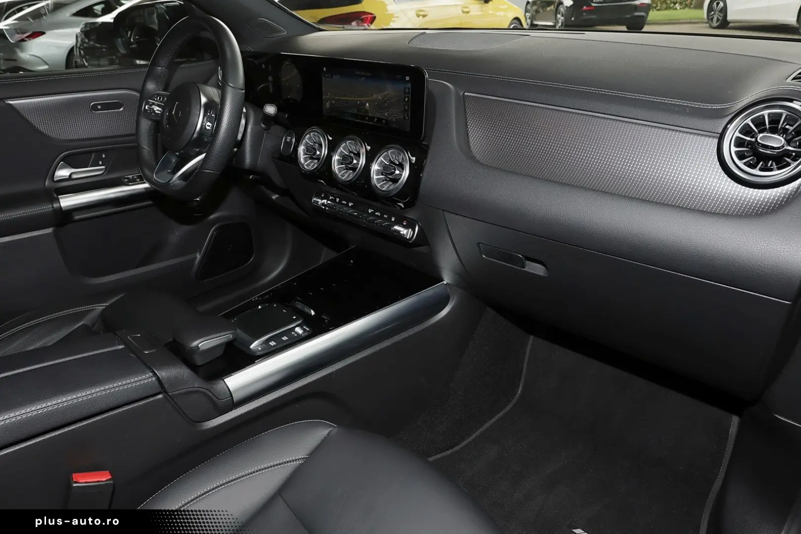 MERCEDES-BENZ EQA 250 AMG PANO DISTRO 360  KEYLESS NIGHT 20