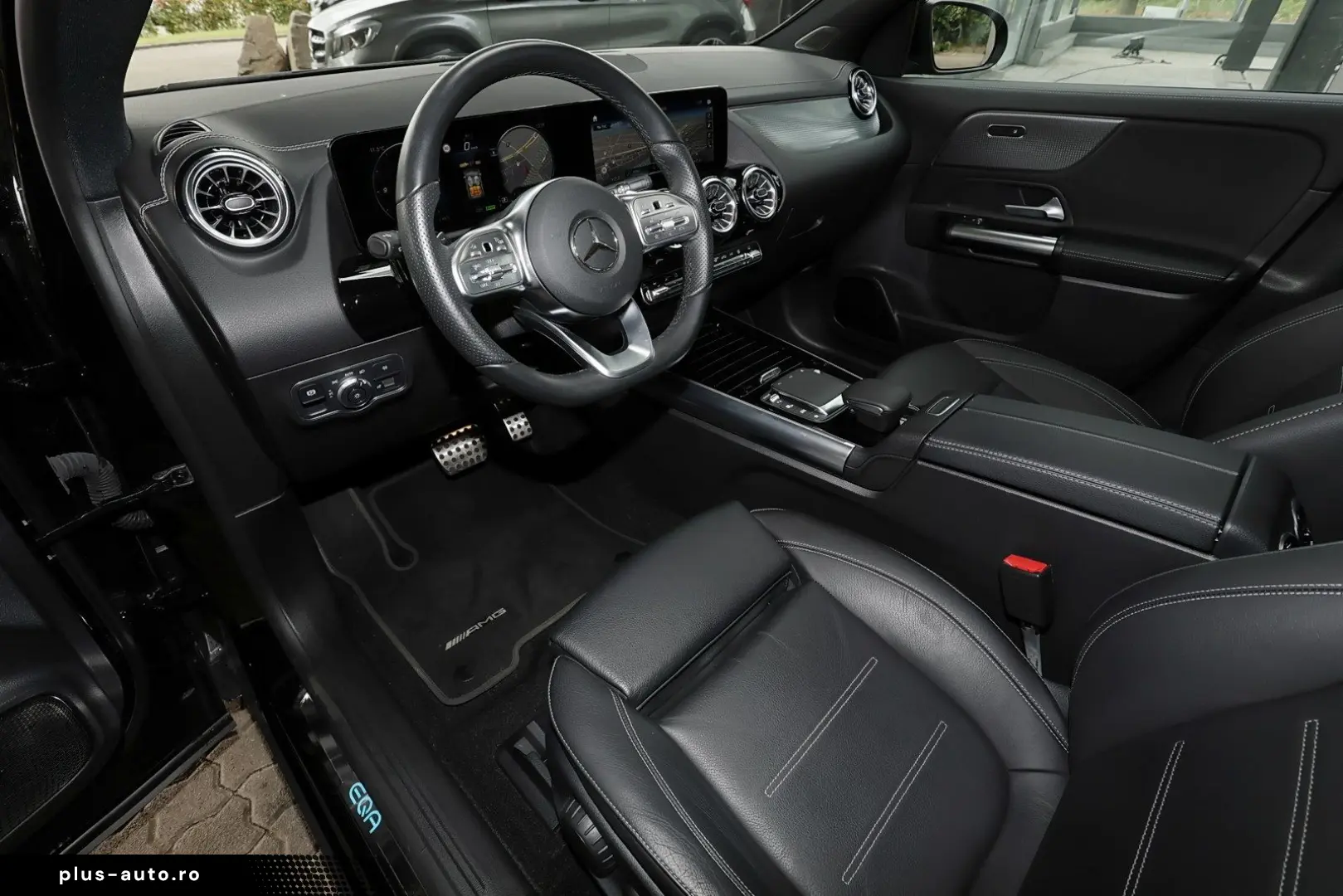 MERCEDES-BENZ EQA 250 AMG PANO DISTRO 360  KEYLESS NIGHT 20