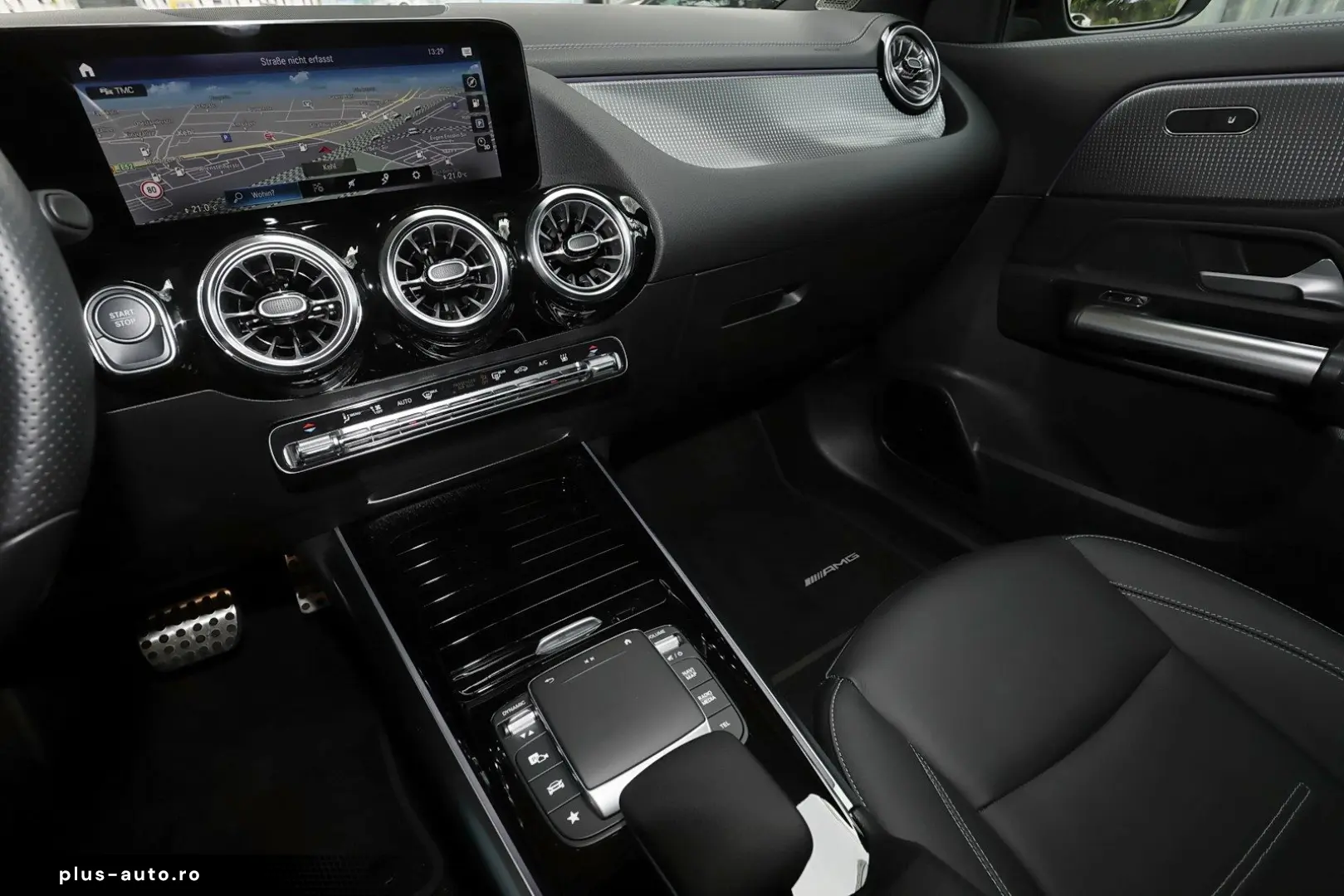 MERCEDES-BENZ EQA 250 AMG PANO DISTRO 360  KEYLESS NIGHT 20